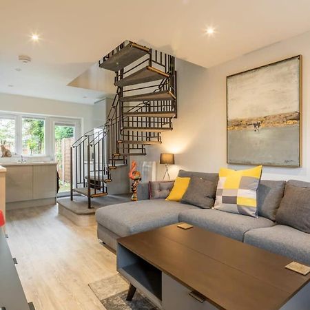 Delightful Central Duplex - 2 Mins To Station CBG Esterno foto